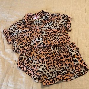 Buddy love PJ set!